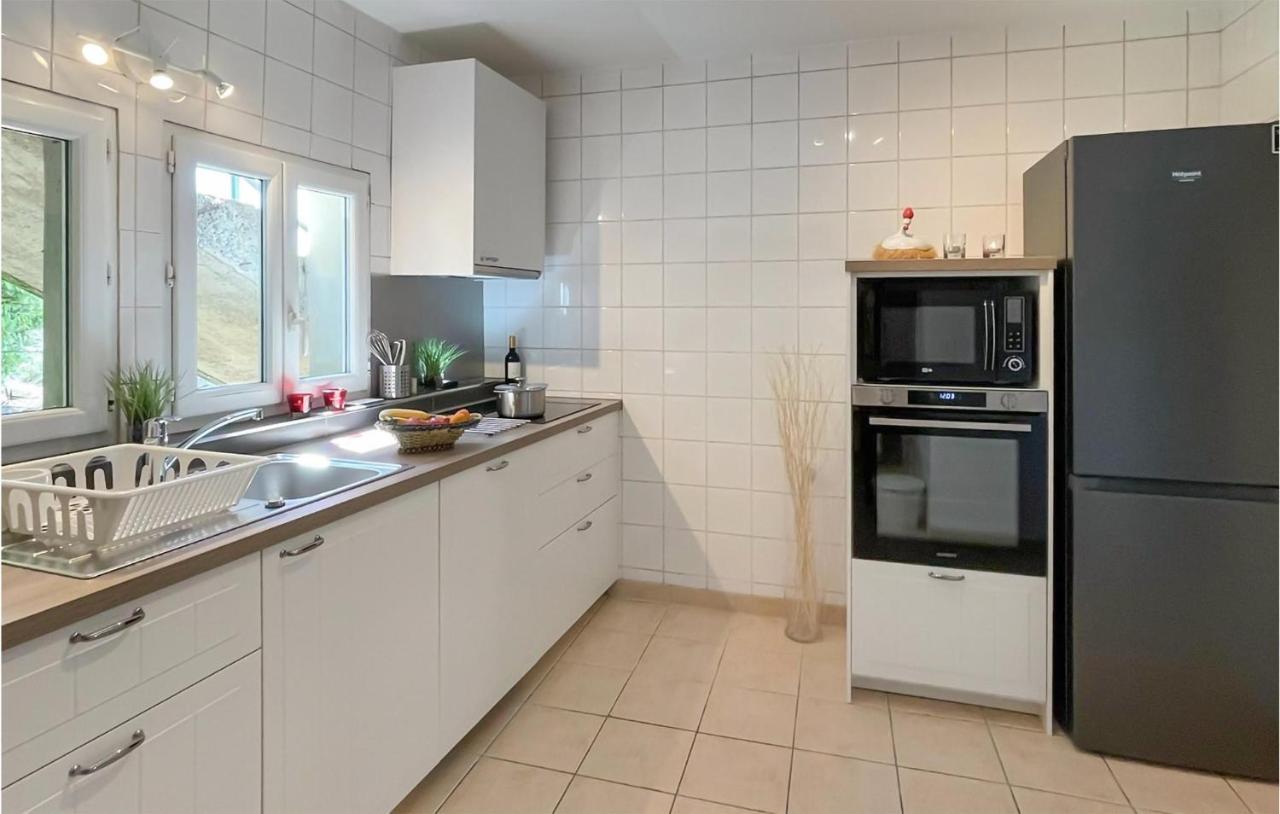 3 Bedroom Lovely Apartment In Mauleon Darmagnac Exterior foto