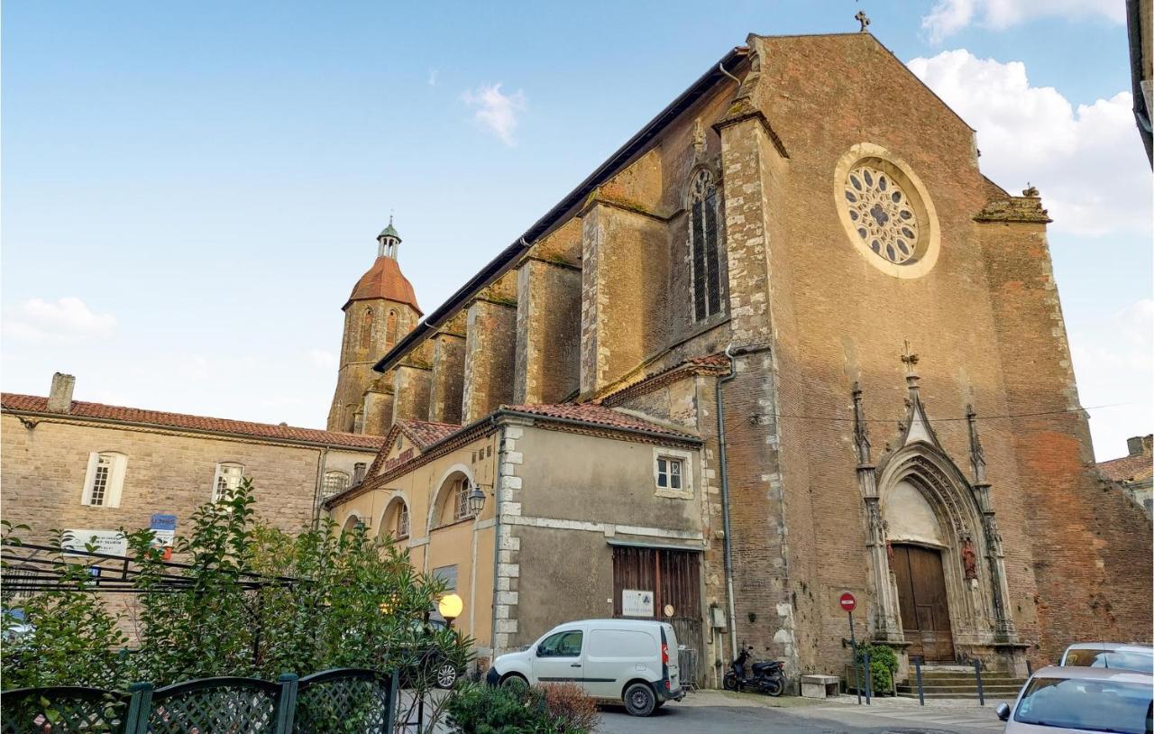 3 Bedroom Lovely Apartment In Mauleon Darmagnac Exterior foto